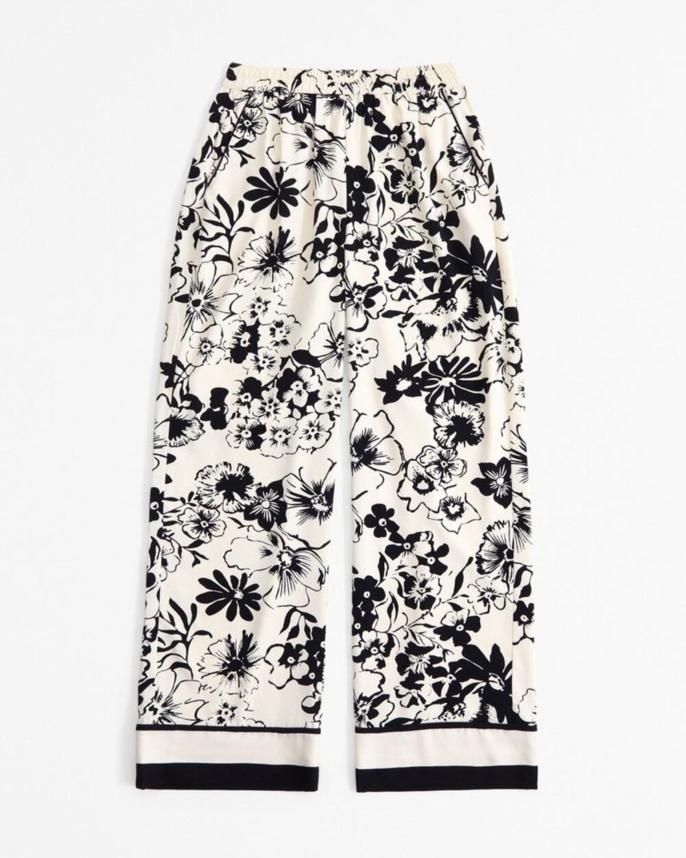 Abercrombie & Fitch Drapey Pull-On Pant - XXS